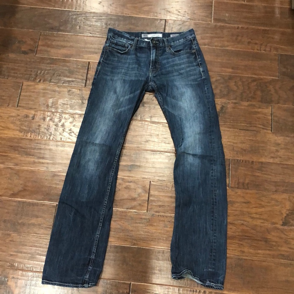 BKE Carter Bootcut 30x36